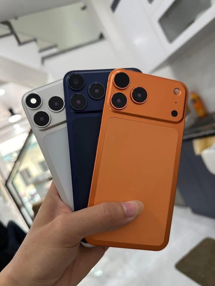 Bộ sạc iPhone 17 Promax